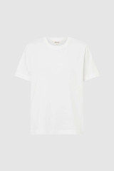 Front product shot of the  Maggie Classic Tee in  and Made from 100% cotton for Men