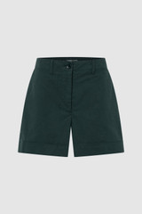 Front product shot of the  Alfie Carpenter Short in  and Crafted from cotton twill  for Men